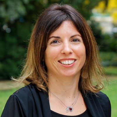 Stéphanie Ruiz, Conseillère en Economie Sociale et Familiale