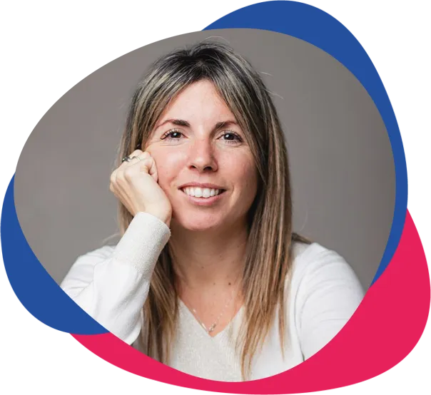 Stéphanie Ruiz, gérante de SOCIALP et travailleuse sociale engagée
