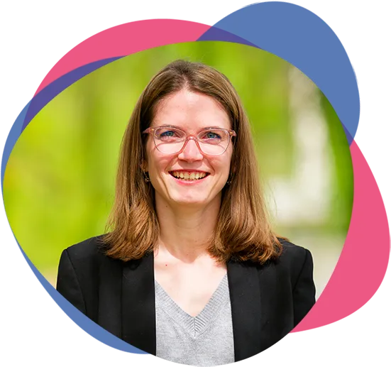Portrait de Laura Chevalet, Conseillère en Économie Sociale Familiale (CESF) chez SOCIALP